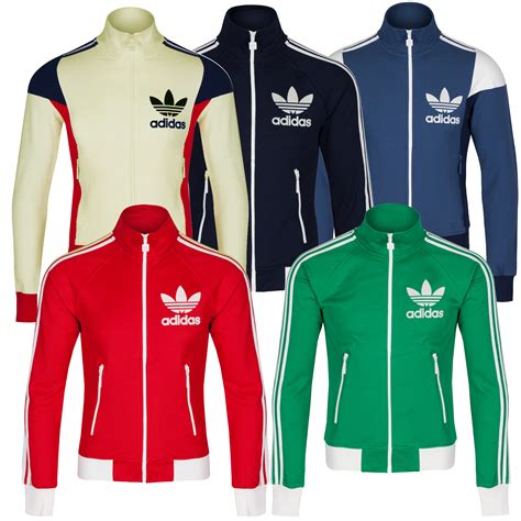 mens adidas originals tracksuits